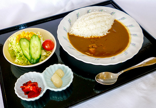 カレーライス